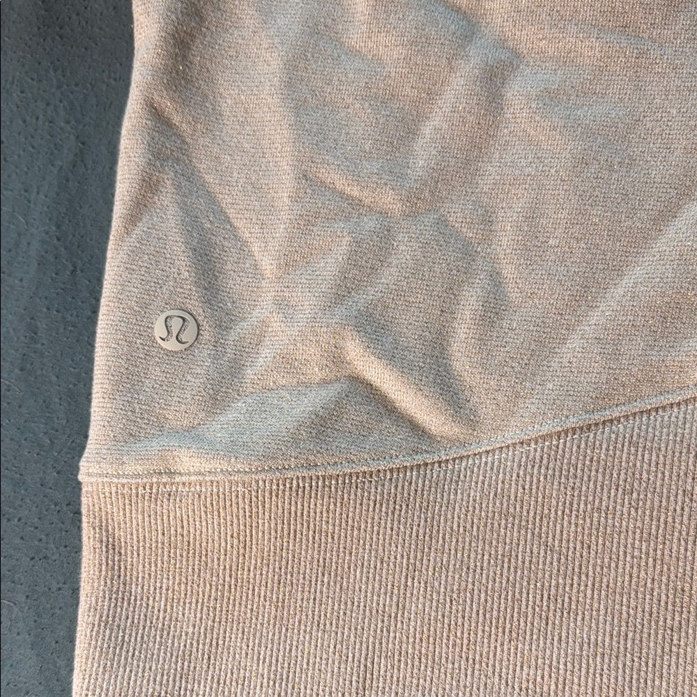 lululemon athletica Cream Hoodie - Picture 3 of 4